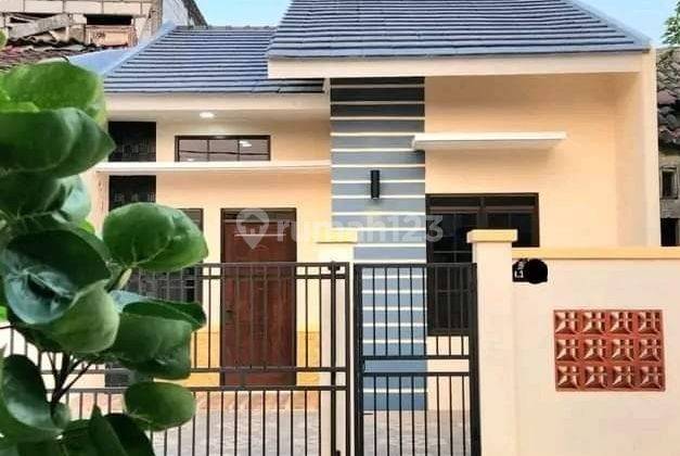 Rumah Baru Di Depok , Cuma 150 Jt , Surat Shm 2