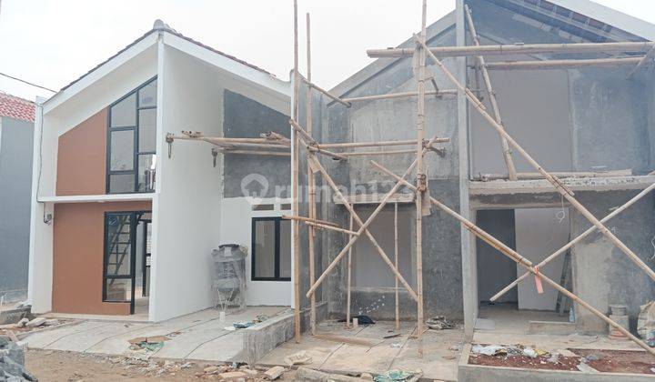 Rumah Baru Di Depok , Cuma 150 Jt , Bisa 3x Bayar 2