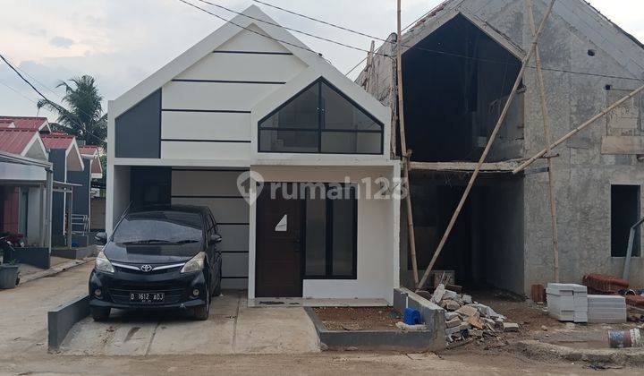 Rumah Baru Di Depok , Cuma 150 Jt , Bisa 3x Bayar , Surat Shm 1