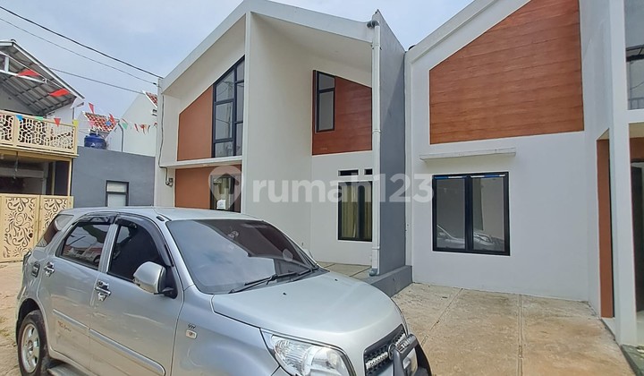 New House in Depok Near Margonda Station and Toll Road New House in Depok Near Margonda Station and Toll Road