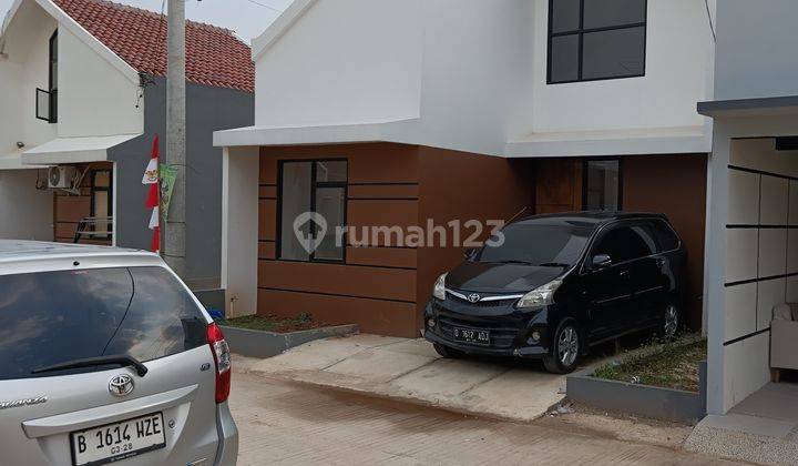 Rumah Baru Di Depok , Beli Minggu Ini Dapat Diskon 30 Jt 2