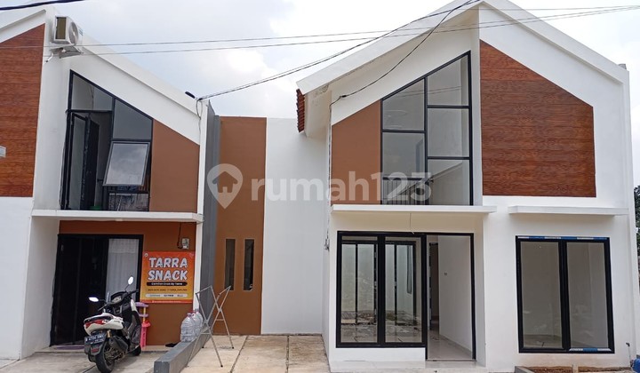 Rumah Baru Di Depok , Cuma 150 Jt , Bisa 3x Bayar 2
