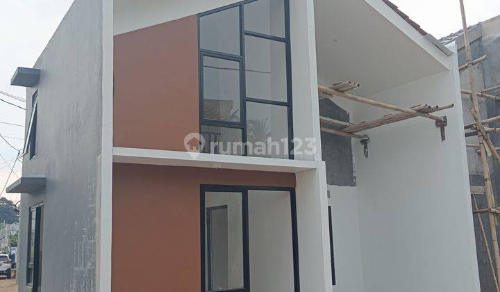 Rumah Baru Di Depok , Cuma 150 Jt , Surat Shm 2