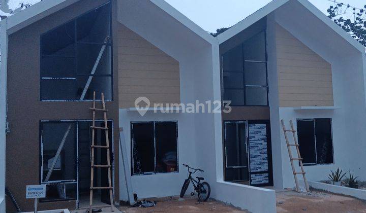 Rumah Baru Di Depok , Cuma 150 Jt , Bisa 3x Bayar 2