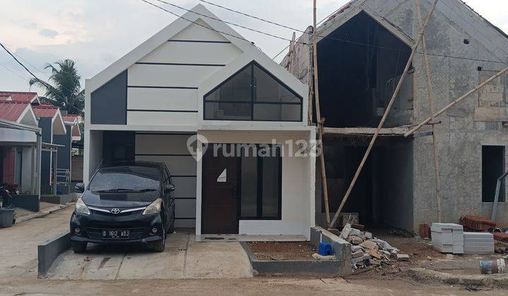 Rumah Baru Di Depok , Cuma 150 Jt , Bisa 3x Bayar  1