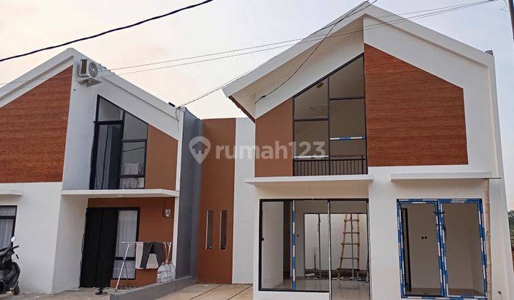 Rumah Baru Di Depok , Masuk Mobil , Cuma 150 Jt 1