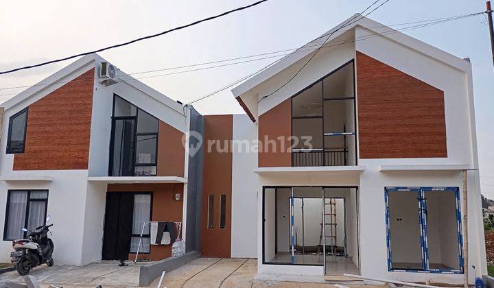 Rumah Baru Di Depok , Surat Shm , Cuma 150 Jt  2