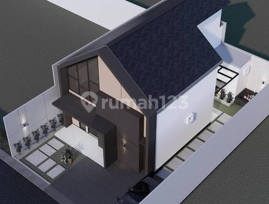 New House in Depok Near Margonda Station and Toll Road New House in Depok Near Margonda Station and Toll Road