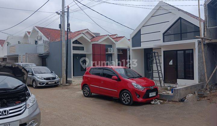 Rumah Baru Di Depok , Cuma 150 Jt , Bisa 3x Bayar  2