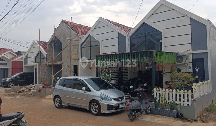 Rumah Baru Di Depok , Cuma 150 Jt , Bisa 3x Bayar , Surat Shm 2