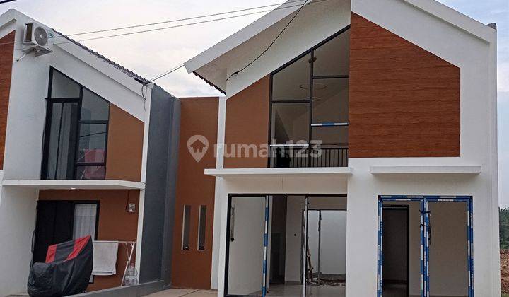 Rumah Baru Di Depok , Harga 180 Jt Bisa 3x Bayar 2