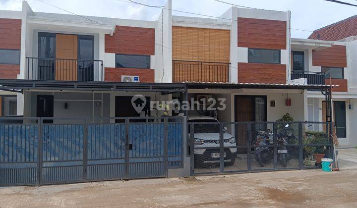 Rumah Baru Di Depok , Beli Minggu Ini Dapat Diskon 30 Jt 1