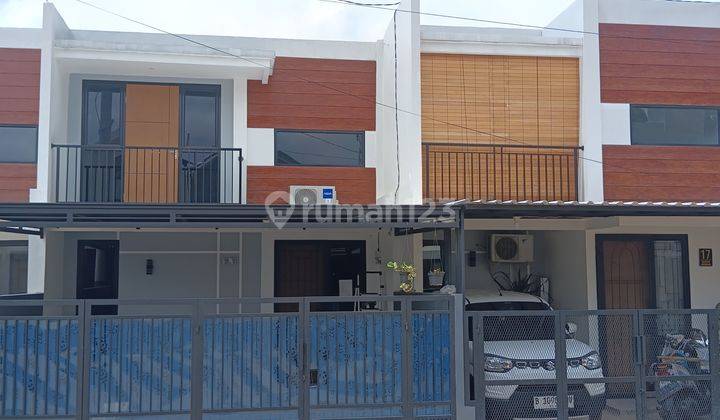 Rumah Baru Di Depok , Beli Minggu Ini Dapat Diskon 30 Jt 1