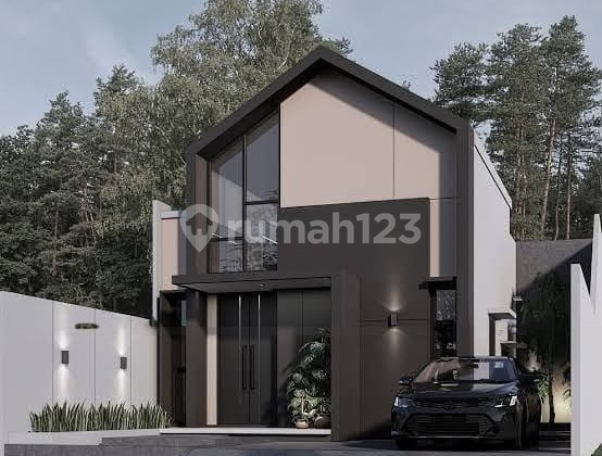 Flood-Free New House Near Depok Station and Margonda Toll Road Flood-Free New House Near Depok Station and Margonda Toll Road