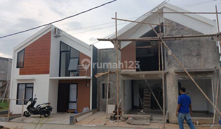 Rumah Baru Di Depok , Cuma 150 Jt , Bisa 3x Bayar 1