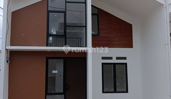 Rumah Baru Di Depok , Cuma 150 Jt , Masuk Mobil , Surat Shm 2