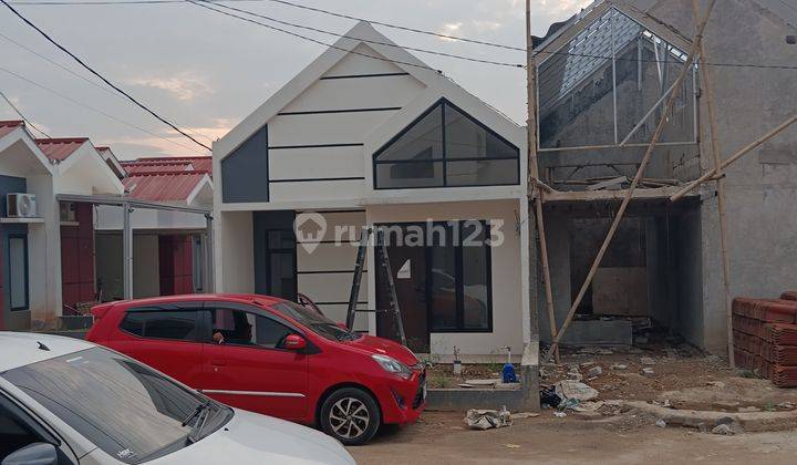 Rumah Baru Di Depok , Cuma 150 Jt , Bisa 3x Bayar 2