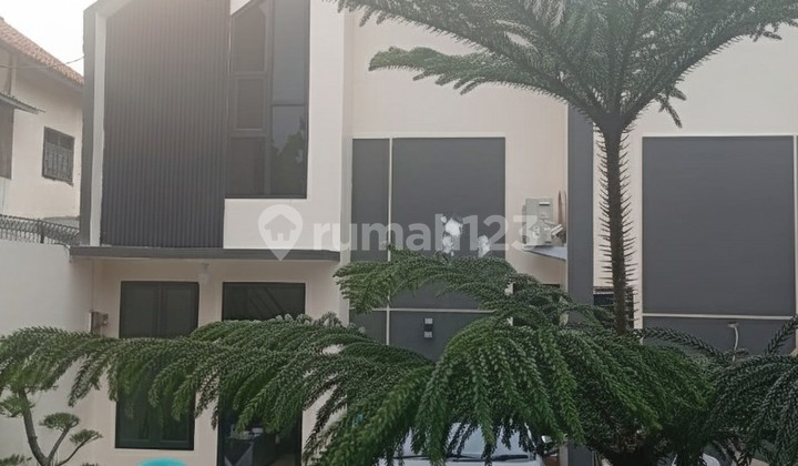 Rumah Baru Di Depok , Surat Shm , Bebas Banjir  2