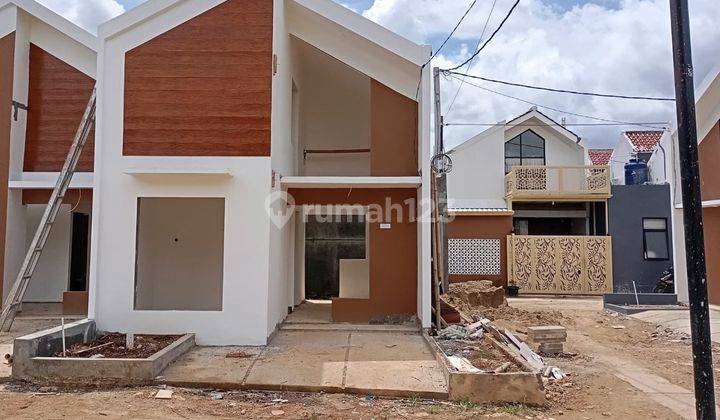 Rumah Baru Di Depok , Cuma 150 Jt , Masuk Mobil , Surat Shm 1