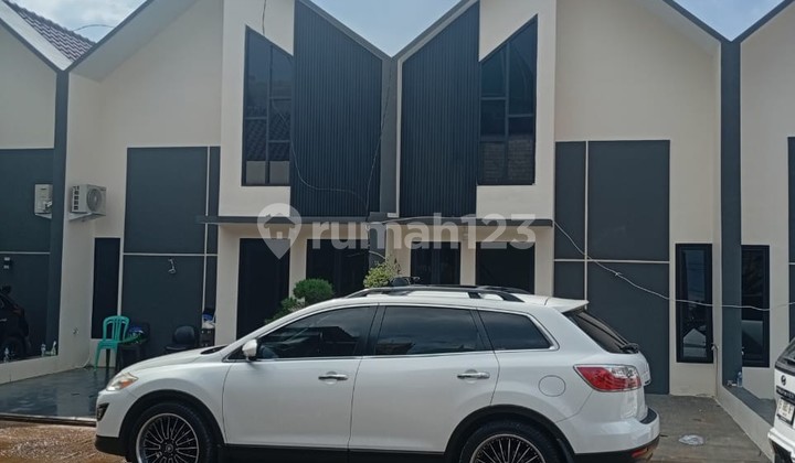 Rumah Baru di Depok Dekat Stasiun dan Tol Margonda Depok