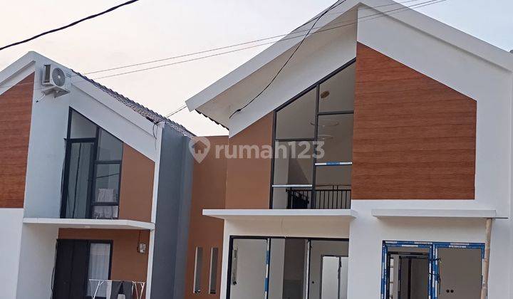 Rumah Baru Di Depok , Masuk Mobil , Cuma 150 Jt 2