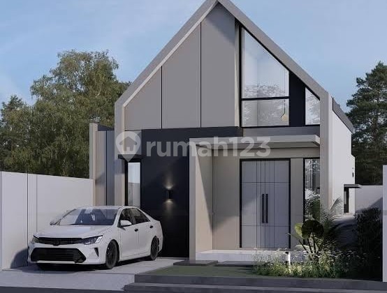 Rumah Baru Di Depok Dekat Stasiun Dan Tol Margonda 1