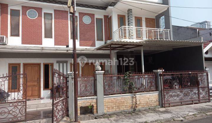 Rumah 2LT Bagus LB 200m2 Siap Huni BSD Tangerang 2