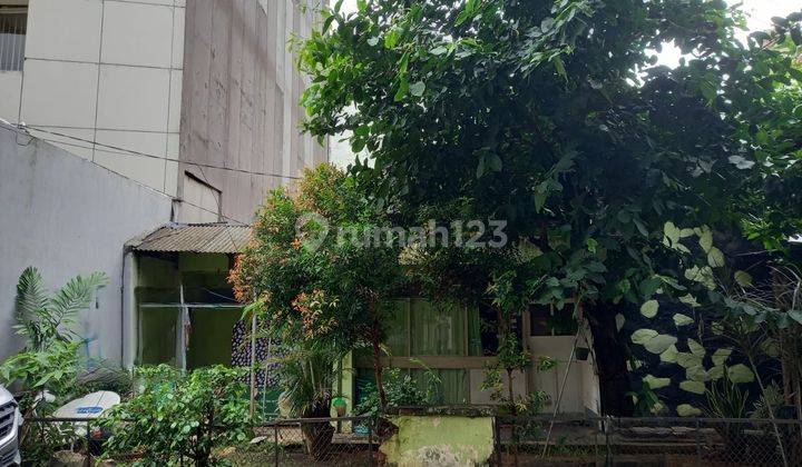 Rumah Strategis Dekat Dengan Tol di Jl. Angkasa I Kemayoran 1