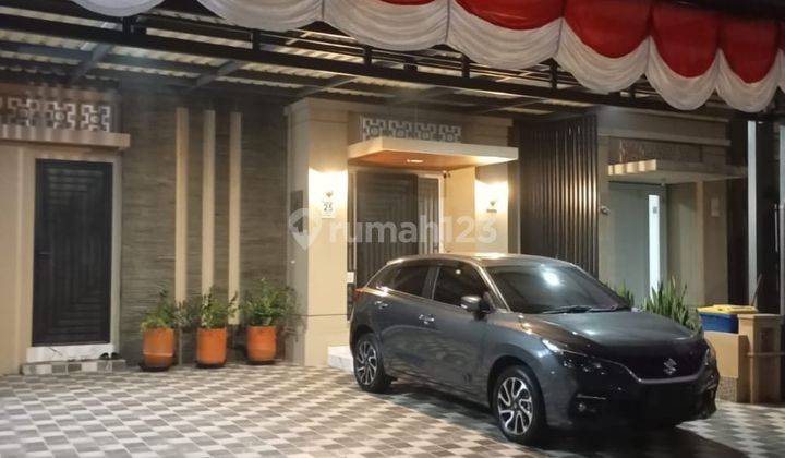 Rumah Siap Huni Full Furnished Daerah Sunarna Sutera, Tangerang 1