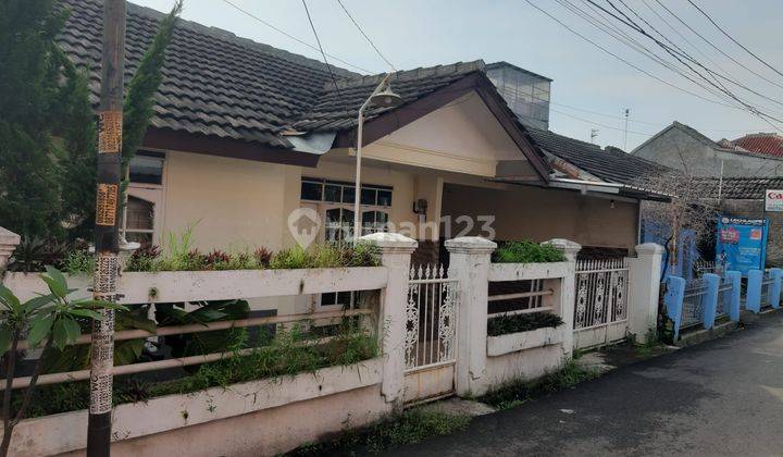 Rumah Nyaman Murah dekat Stasiun KCIC dan Al Jabbar  1