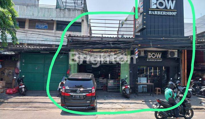 DI JUAL/SEWA RUKO JEMBATAN LIMA 1