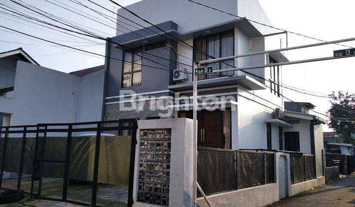 DI JUAL RUMAH KEMBANGAN 1