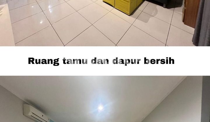 DISEWAKAN RUMAH SUMMARECON BEKASI 2