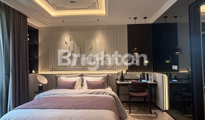 JUAL RUMAH BARU DI SUMMARY ELYON TIPE 9 BSD CITY 2