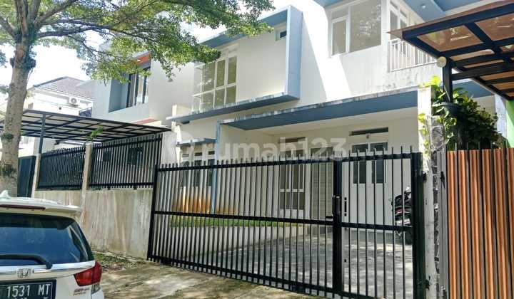 Nice House Near Mount Pancar Asri The Beverly Sentul City Bogor