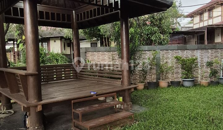 Rumah Hook Dengan View Gunung Taman Sakura Sentul City Bogor 2