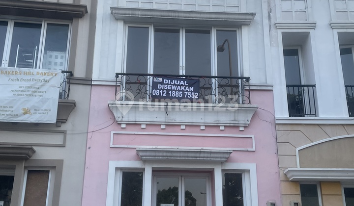 2-Storey Shophouse Near Jungelland Sentul Nirwana Tourism Sentul City Bogor