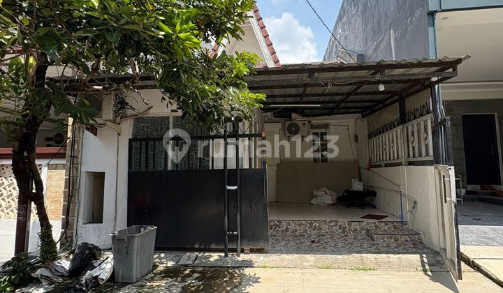 Rumah 5 Menit Ke Mall Rumah Sakit Dan Pintu Toll Sentul City Bogor