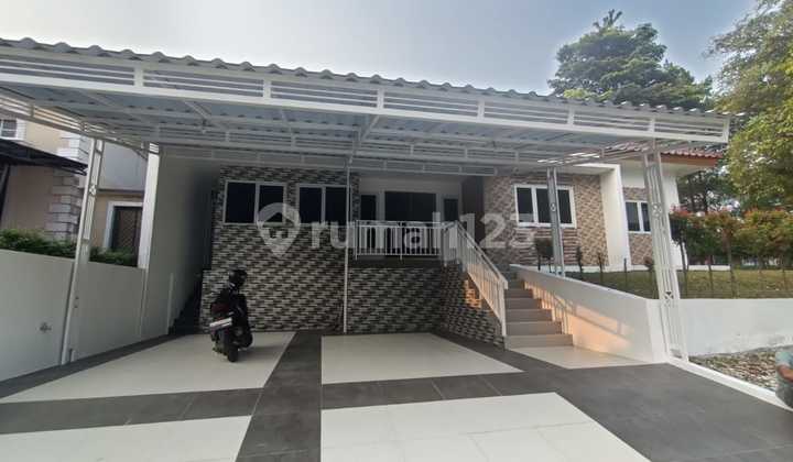 Serene House Near Toll Gate, SHM, Greek Garden, Sentul City, Bogor 2