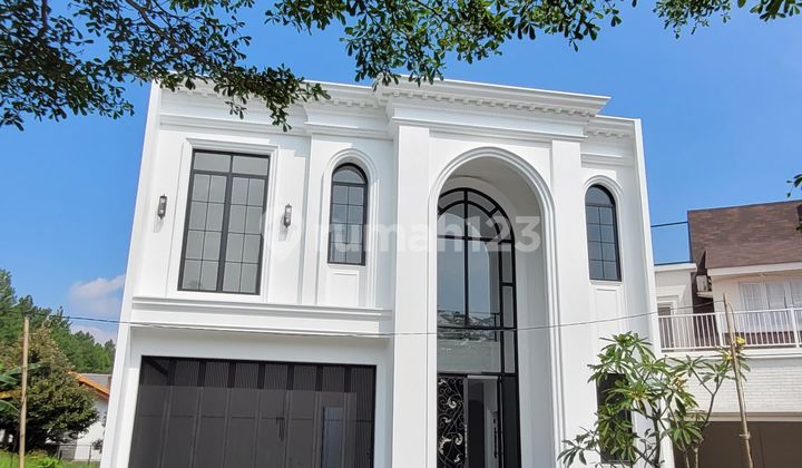 Rumah Mewah Modern Di Cluster Terdepan Dekat Pintu Tol Cluster Equator Sentul City Bogor Rumah Mewah Modern Di Cluster Terdepan Dekat Pintu Tol Cluster Equator Sentul City Bogor