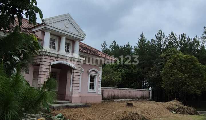 Rumah Hook Dekat Pintu Toll Halaman Luas Taman Yunani Sentul City Bogor 2