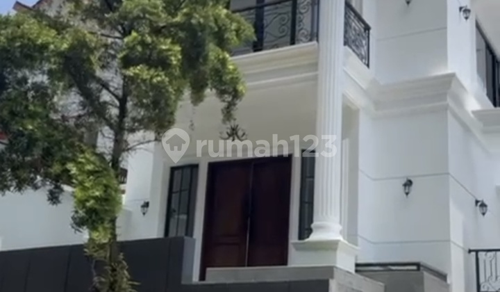 Rumah Mewah Dekat Akses Toll Furnished Sentul City Bogor