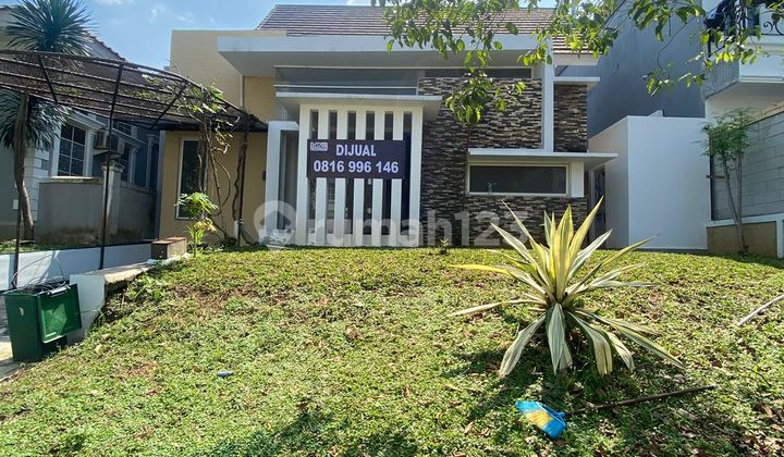 Rumah Modern Dekat Pintu Toll Taman Yunani Sentul City Bogor Rumah Modern Dekat Pintu Toll Taman Yunani Sentul City Bogor