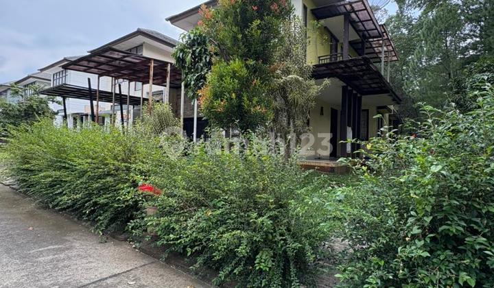 Rumah Asri Sejuk Dekat Tempat Wisata Cluster The Atmosfere Sentul City Bogor 2