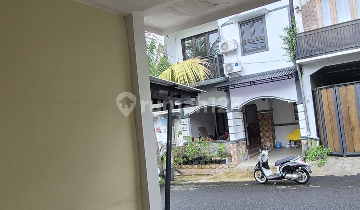 Rumah Strategis Dekat Mall, Rs, Pasar dan Exit Toll Sentul City Bogorsentul City Bogor 2