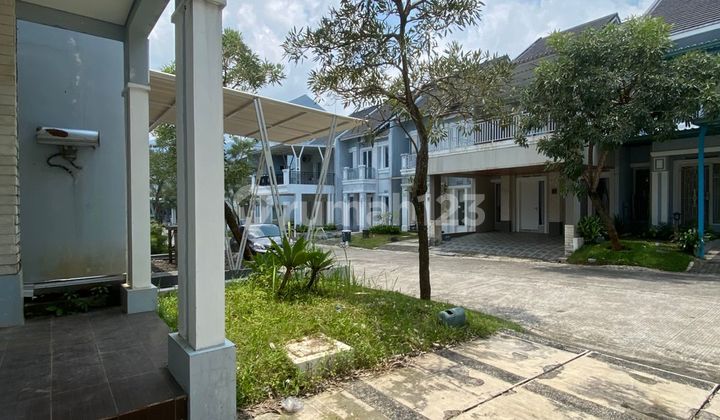 Downslope Mountain View House Green Mountain Sentul City Bogor 2