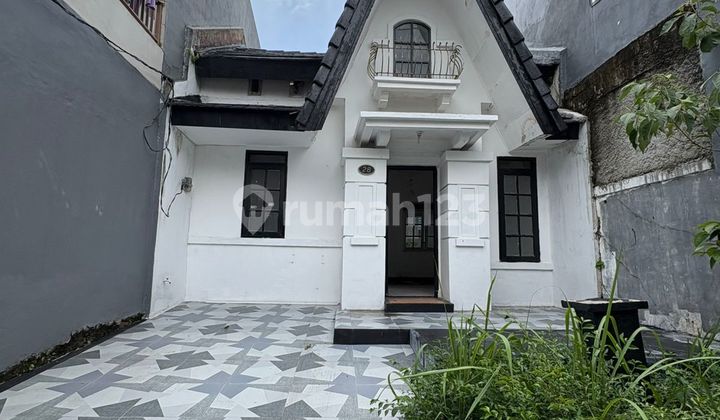 Rumah Dekat Pintu Toll 5 Menit Ke Aeon, Pasar Bersih, Rs Taman Victoria Sentul City Bogor