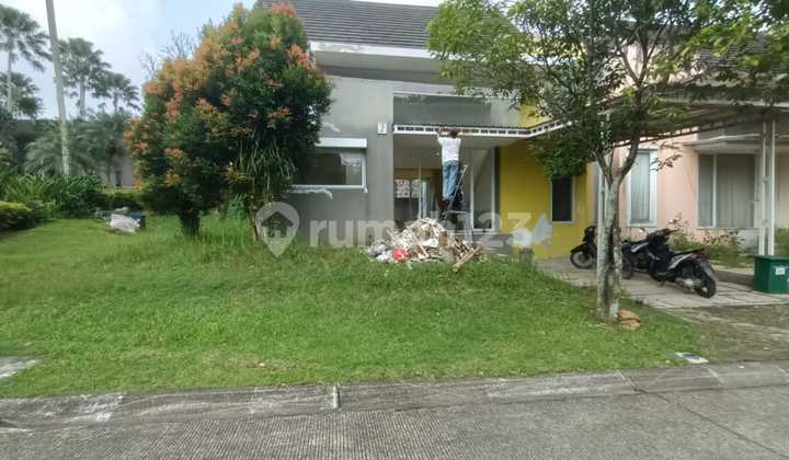 Rumah Hook Asri Green Valey Sentul City Bogor Rumah Hook Asri Green Valey Sentul City Bogor