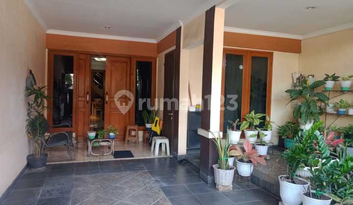 For sale residence in Buaran, East Jakarta 1