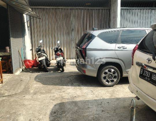 Dijual/disewakan Disekitaran Jembatan Dua Ruko 5 Lantai Di Pinggir Jalan Lokasi Strategis Jakarta Barat 1